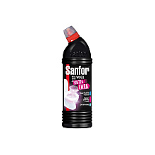 Средство чистящее для сантехники "Sanfor WC гель"