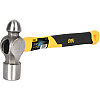 Молоток шаровой Deli YS EDL443020, 0,9 кг, фибергласовая рукоятка - 2