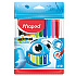 Фломастеры Maped "Color Peps Ocean", 10 шт