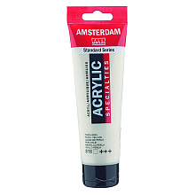 Краска акриловая "Amsterdam", 818 перламутровый желтый, 120 мл, туба