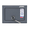 Сейф мебельный AIKO Т-140 KL, 140x195x140 мм - 5