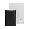 Внешний аккумулятор Power Bank "Boosty 5", 5000 mAh, черный - 5