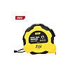 Рулетка Deli YS EDL3798, 7,5 м х 25 мм, желтый, черный - 3