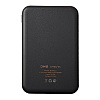 Внешний аккумулятор Power Bank "Boosty 5", 5000 mAh, черный - 3