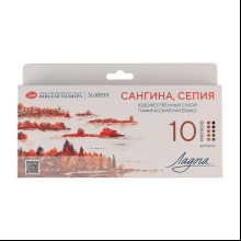 Сангина сепия "Ладога"