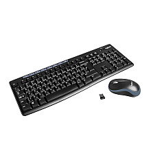 Клавиатура + мышь Logitech "MK270"