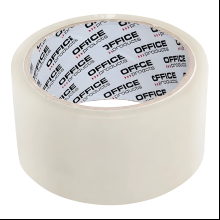 Клейкая лента упаковочная "Office Products"