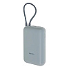 Внешний аккумулятор Xiaomi Power Bank, 10000 mAh (P15ZM), голубой - 2