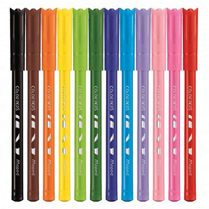 Фломастеры Maped "Color Peps Ocean", 12 шт - 2