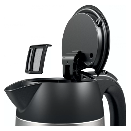 Электрочайник BOSCH TWK3P420 CTWK34A, черный - 4