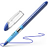 Ручка шариковая "Schneider Slider Basic F", синий, стерж. синий - 2