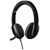 Наушники с микрофоном "PC USB Headset H540" - 2
