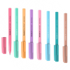 Ручка шариковая "Schneider Tops 505 F Pastel" 0,4мм, стержень синий, ассорти - 2