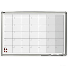 Магнитная доска планер, 60x90 см