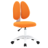 Кресло детское Everprof Kids 103, ткань, пластик, оранжевый