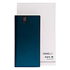 Внешний аккумулятор Power Bank "Safe 10", 10000 mAh, металл, синий - 4