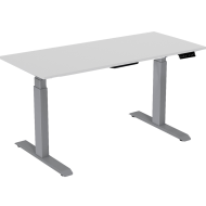 Стол подъемный WellDesk Uplift BOSCH (регулируемый по высоте каркас арт. 9050842 и столешница арт. 9190100)