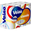 Бумага туалетная "Veiro Classic", 2 слоя, 24 рулона - 2