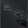 Кресло для руководителя SitZone CH-283A-HS-P1 сетка, серый - 11