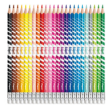 Цветные карандаши Maped "Color' Peps Oops", 24 цвета