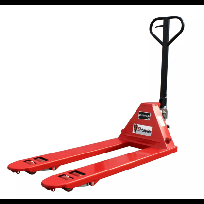 Тележка гидравлическая "Shtapler DF 2500 PU", ручная, 2500 кг - 2