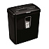 Уничтожитель Fellowes PowerShred P-30C, DIN P-4, 4х34 мм, 6 листов, 15 литров