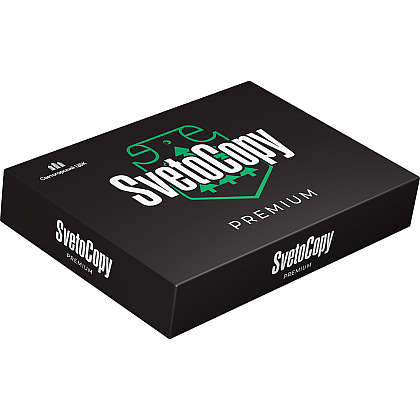Бумага "SvetoCopy Premium", А4, 500 листов, 80г/м - 2