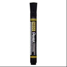 Маркер перманентный Pentel "N850", черный