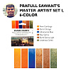 Краски акварельные Daniel Smith "Prafull Sawant Master Artist Set", 6 цветов, тубы - 5
