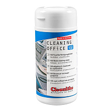 Салфетки чистящие для техники "Cleanlike" в тубе