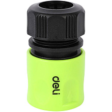 Соединитель-коннектор для шлангов Deli GS EDL8792