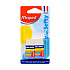 Ластик Maped "Softy", 2 шт, белый, блистер, (029839)
