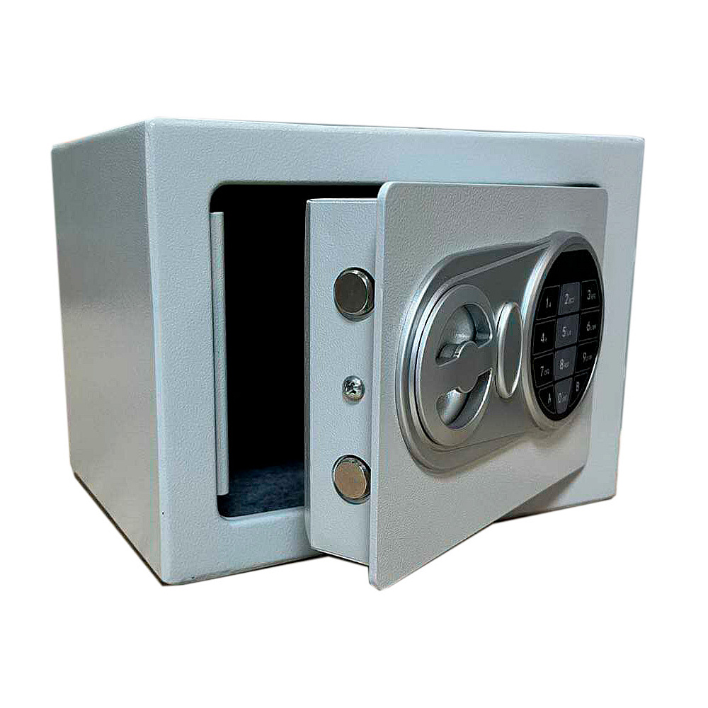Сейф мебельный STEELMAX MСH-17EF-2, 170х230х170мм - 2