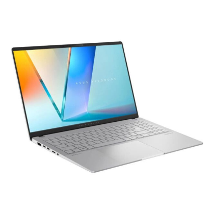 Ноутбук ASUS Vivobook S 15 OLED (S5507QA-MA006W), 16GB, W11H, серебристый - 8