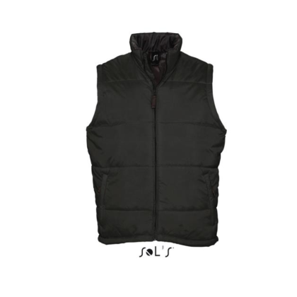 Жилет "Warm", S, черный