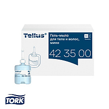 Мыло-гель Tellus Премиум для тела и волос, 475 мл, SC2 мини