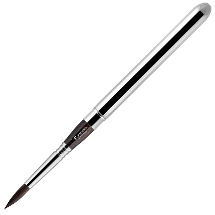 Кисть "Escoda Ultimo 1526", имитация белки, круглая, складная №8