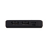 Внешний аккумулятор Power Bank "Flash 10", 10000 mAh, черный - 4