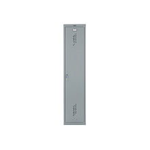 Шкаф для раздевалок LS-11-40d (400x500x1830 мм)