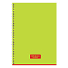 Тетрадь "Copybook", А4, 120 листов, клетка, ассорти - 3