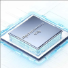 Мышь Ugreen "105/90550", беспроводная, 2400 dpi, 4 кнопки, темно-синий  - 5