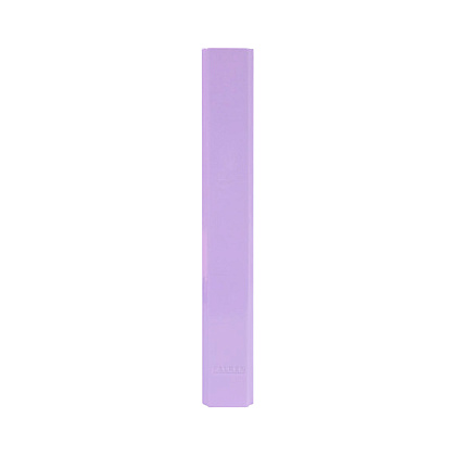 Папка на кольцах "Aquarel", 2 кольца, фиолетовый - 3