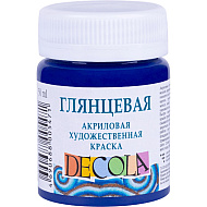 Краска акриловая глянцевая 