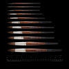 Кисть "Escoda Versatil Brush S/H 1540", синтетика, круглая, №8 - 3