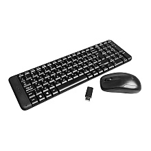Клавиатура + мышь Logitech "MK220"