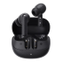 Наушники беспроводные QCY Buds ANC Black (BH24HT15A), черные
