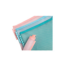 Папка-конверт на молнии "Chromaline Pastel"