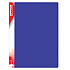 Папка c файлами "Office Product", 20 карманов, синий