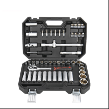 Набор инструмента 1/2" Deli RS EDQ43062