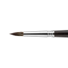Кисть "Escoda Vintage 4020", синтетика, круглая, №12 - 2